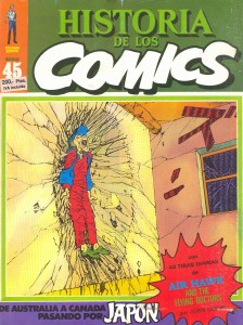 Historia de los Comics (4501)