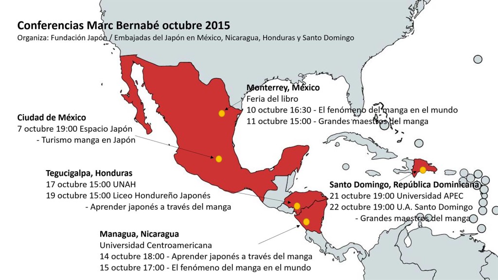 conferencias